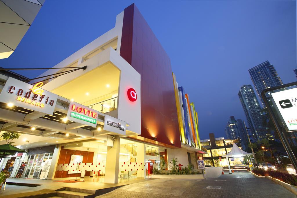 Amaris Hotel La Codefin Kemang Jakarta Exterior photo