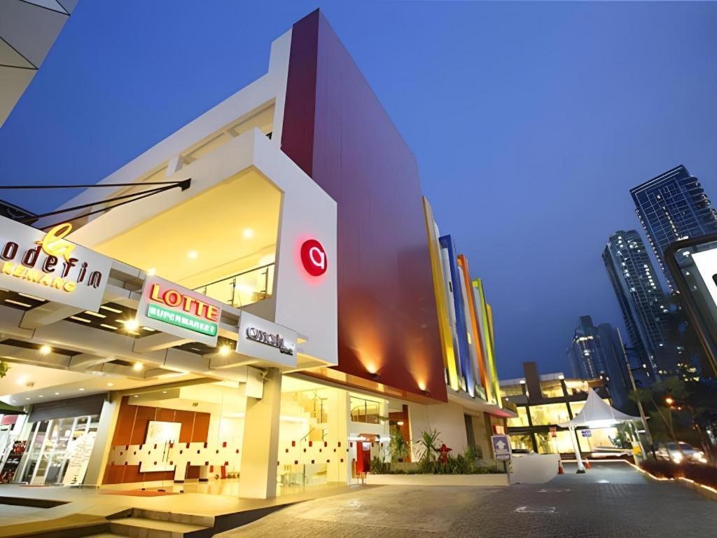 Amaris Hotel La Codefin Kemang Jakarta Exterior photo